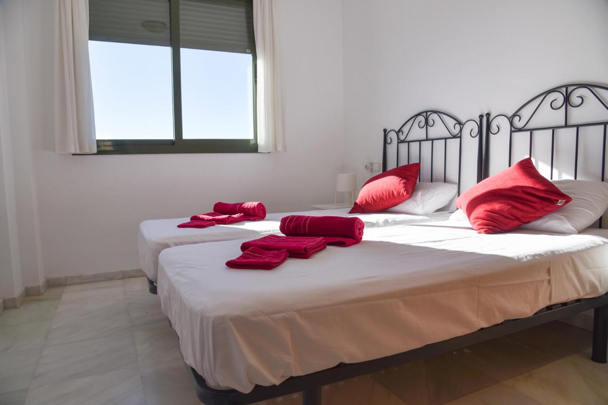 Appartement Atico En Mar De Nerja