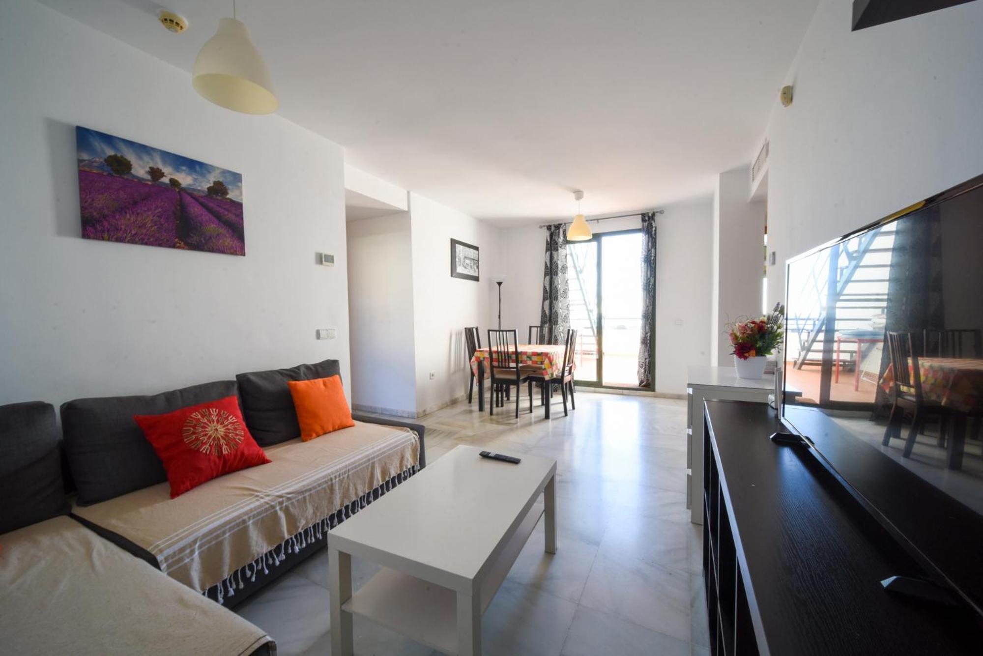 Appartement Atico En Mar De *