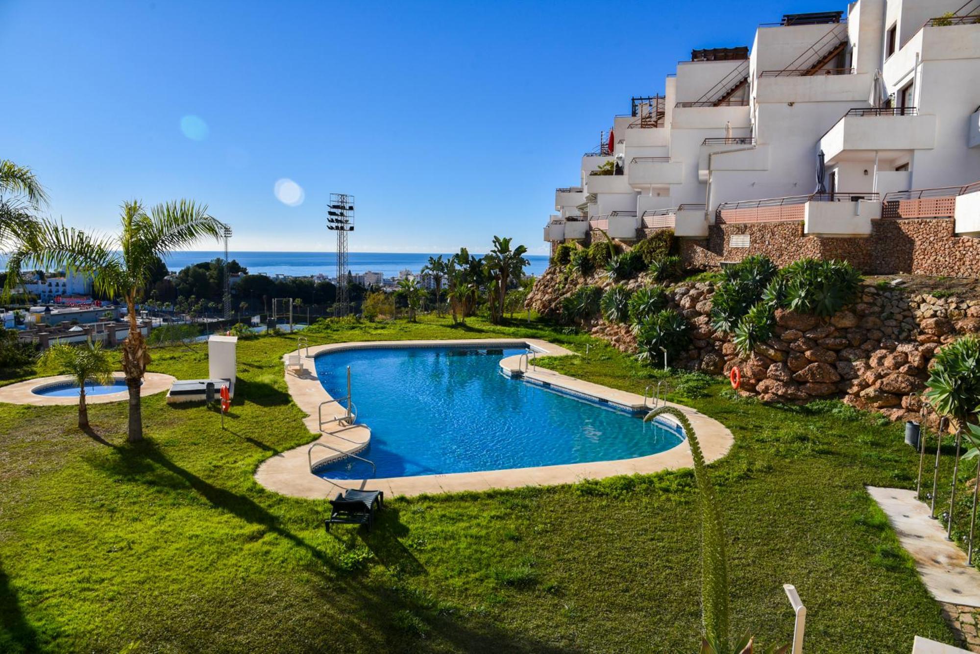 Appartement Atico En Mar De Nerja