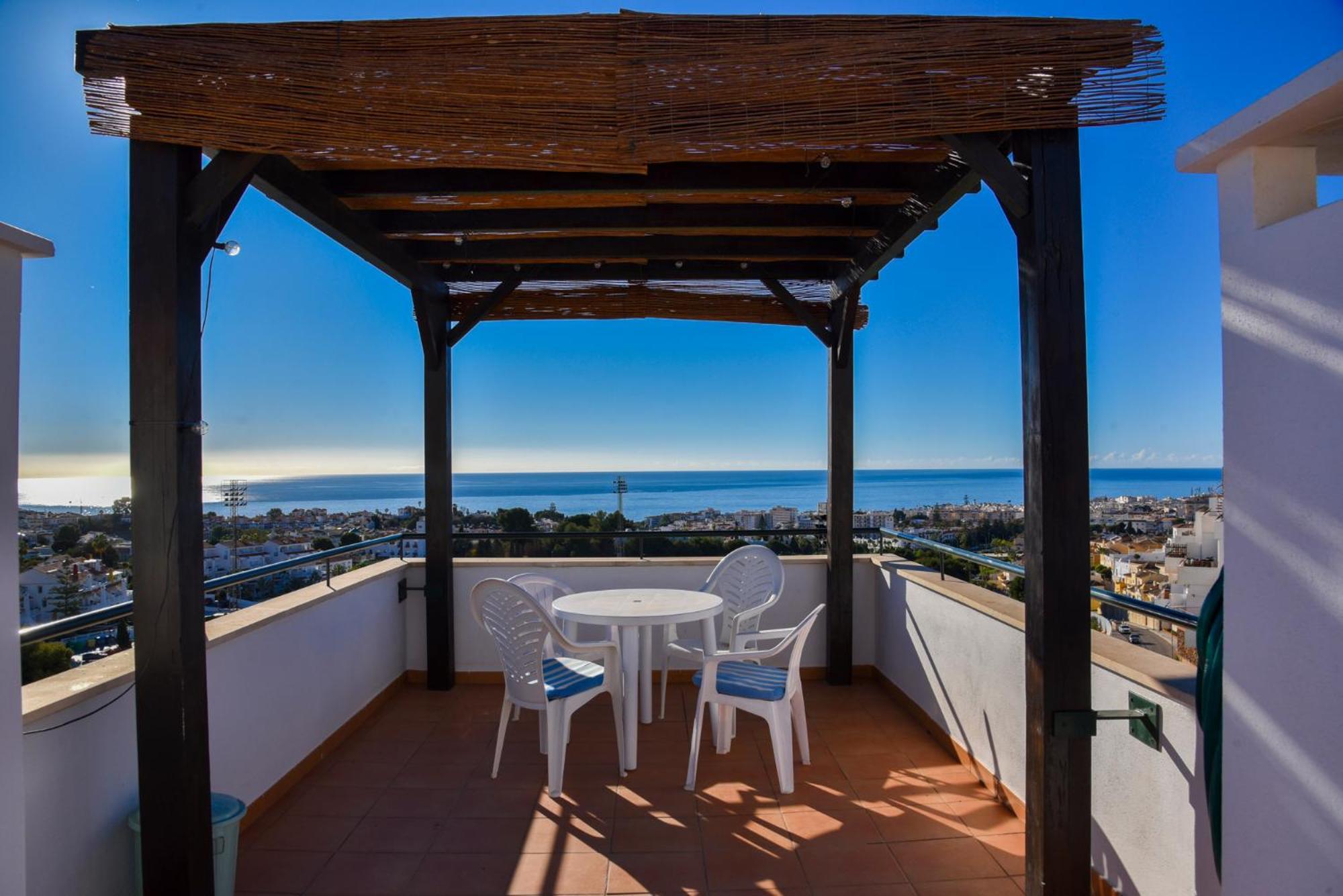 Atico En Mar De Appartement