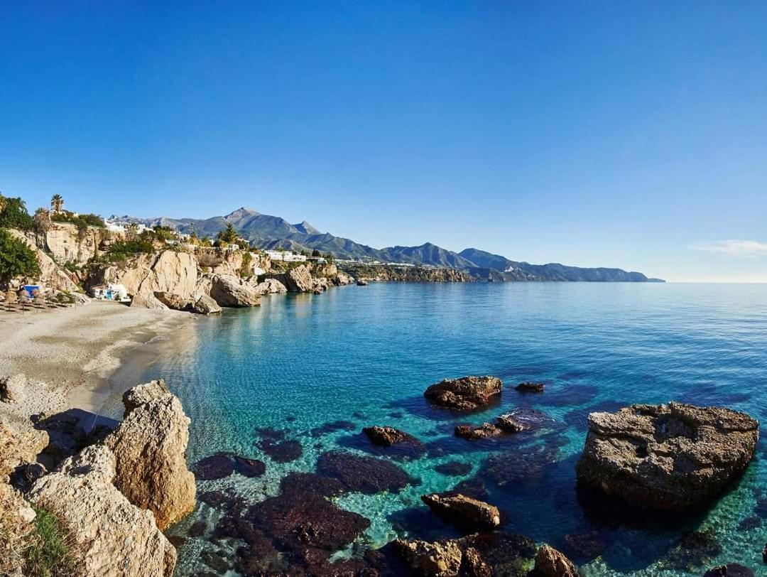 Atico En Mar De Apartament Nerja