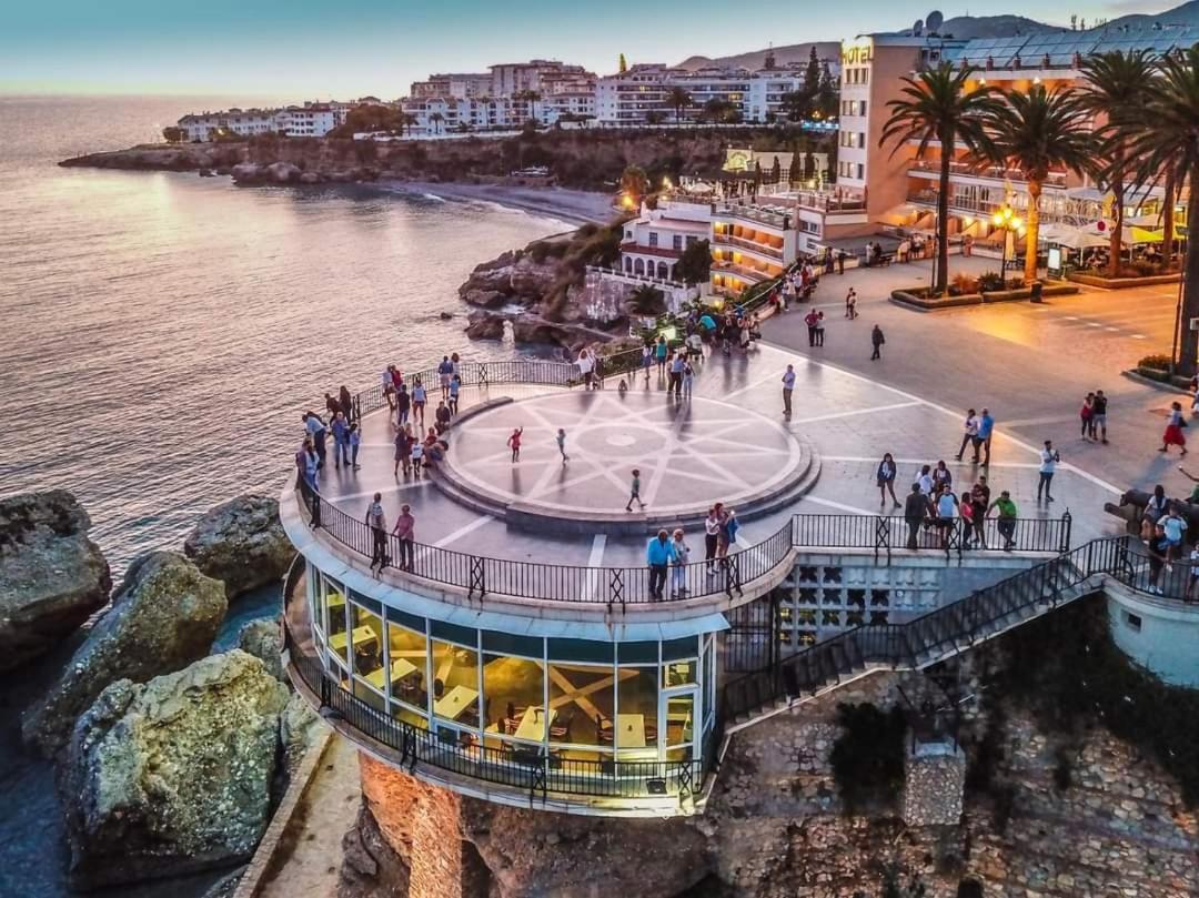 Atico En Mar De Apartamento Nerja