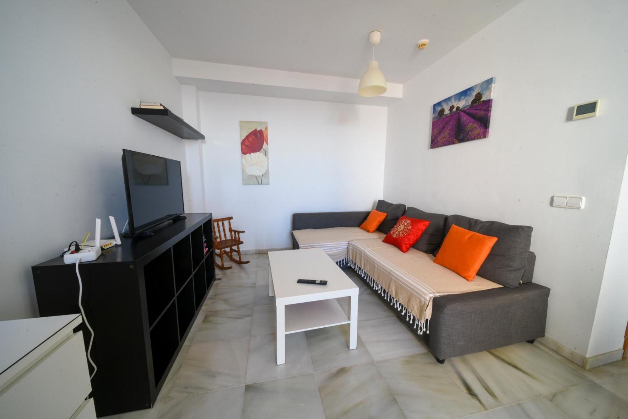 Atico En Mar De Apartament Nerja