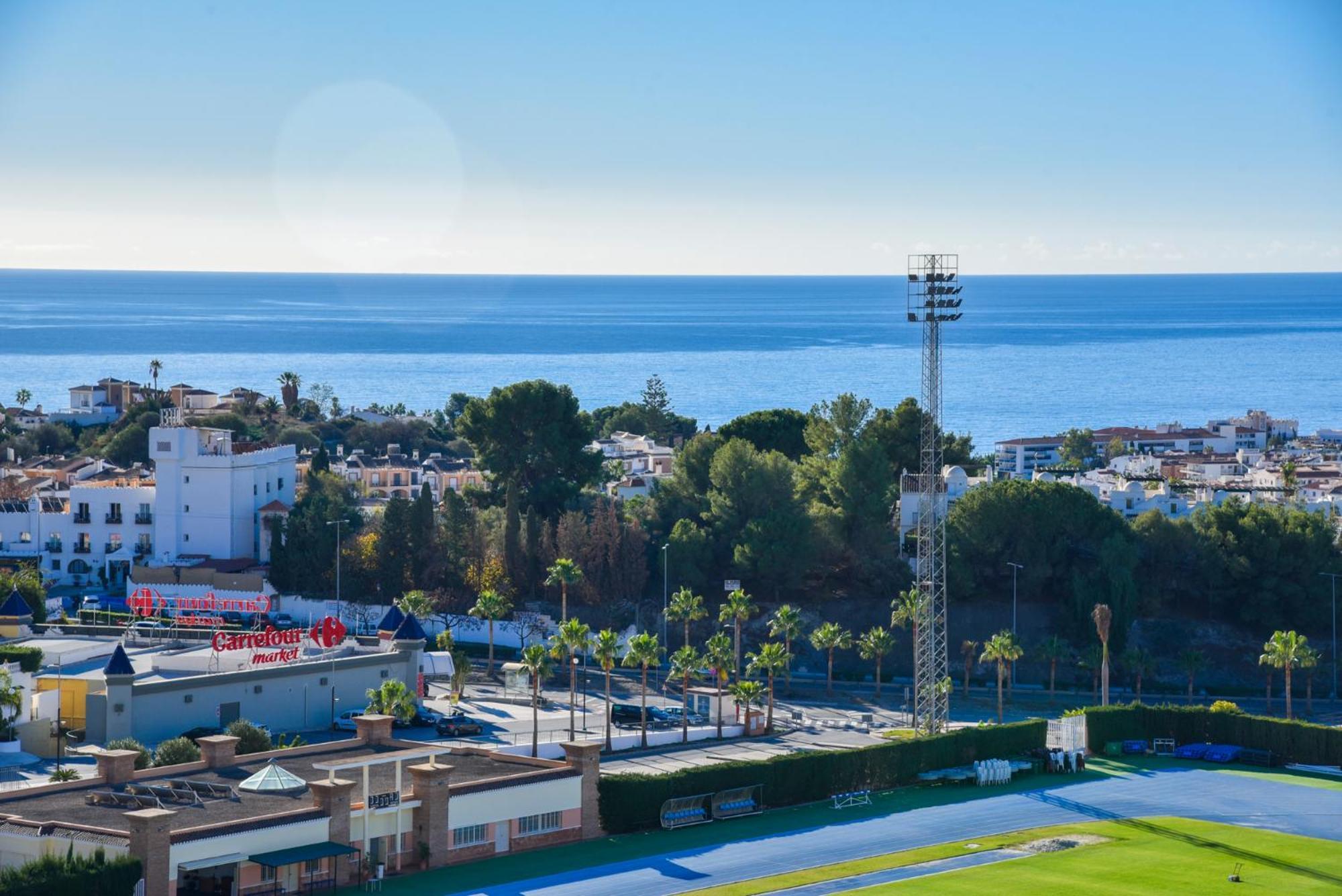 Atico En Mar De Apartamento Nerja