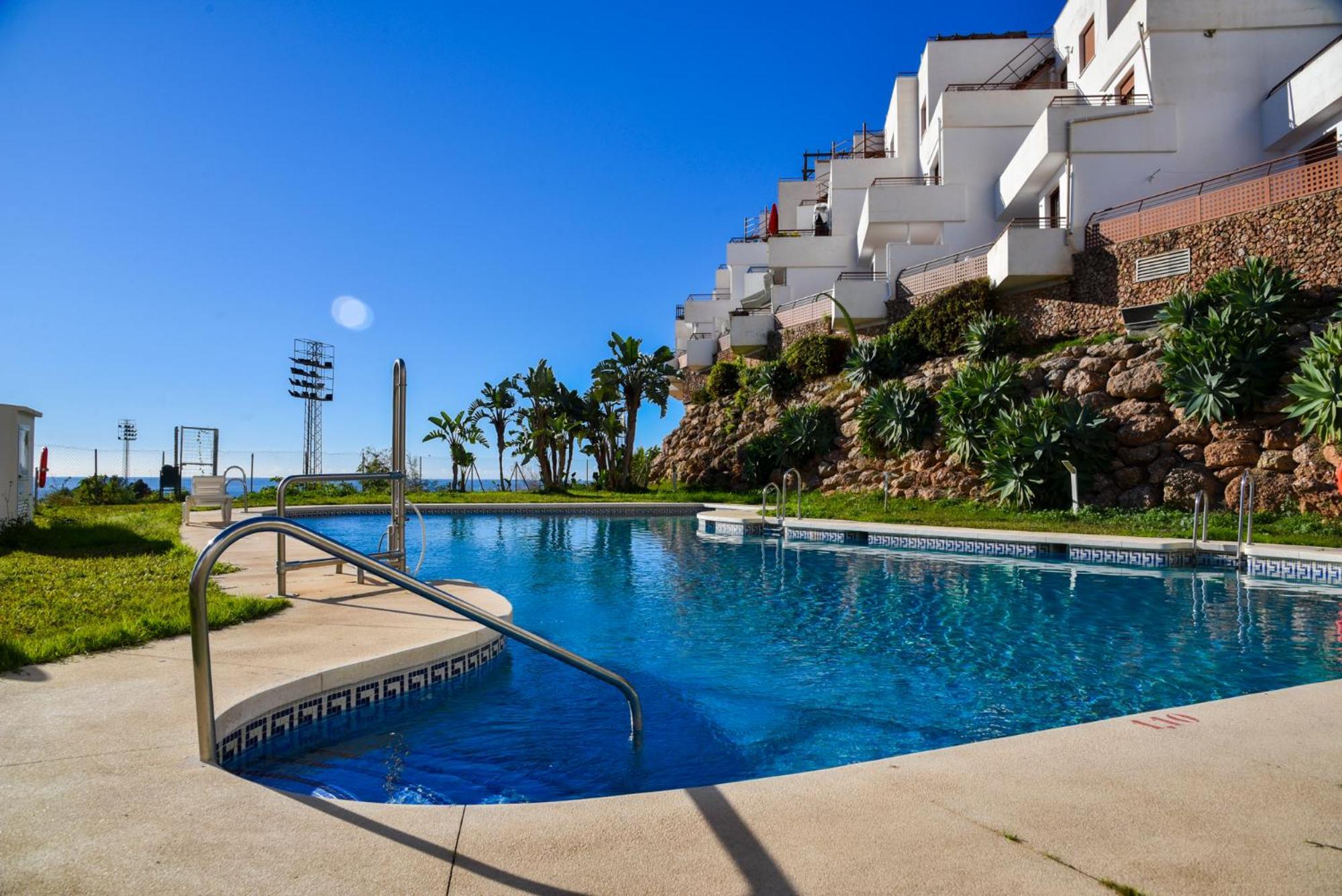 Atico En Mar De Apartament Nerja