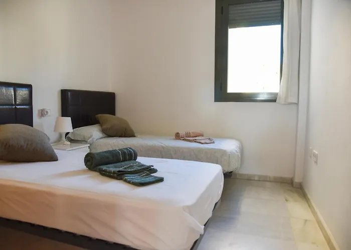 Atico En Mar De Nerja